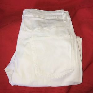 NWOT White Jeans***NEW***